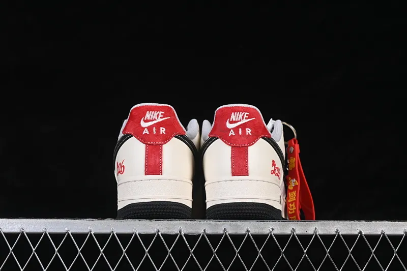 All categories Nk Air Force 1 Air Force series Nk Air Force 1 Low Air Force low-top Nike Air Force 1'07 Low Year of the Horse limited edition Air Force 1 low-top casual sneakers XD0028-015